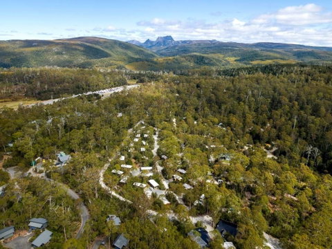 Discovery Parks Cradle Mountain - Accommodation Kalgoorlie 0