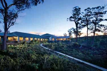 Cradle Mountain Wilderness Village - Accommodation Kalgoorlie 1