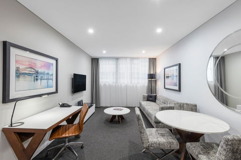 Meriton Serviced Apartments North Sydney - Accommodation Kalgoorlie 1