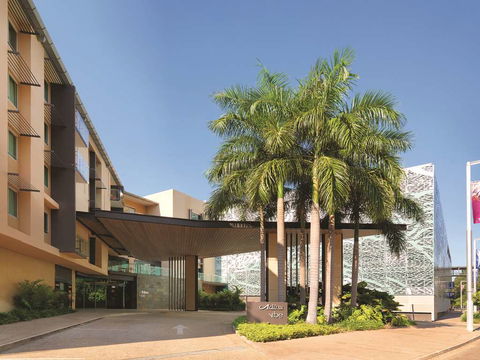 Adina Apartment Hotel Darwin Waterfront - Accommodation Kalgoorlie 1