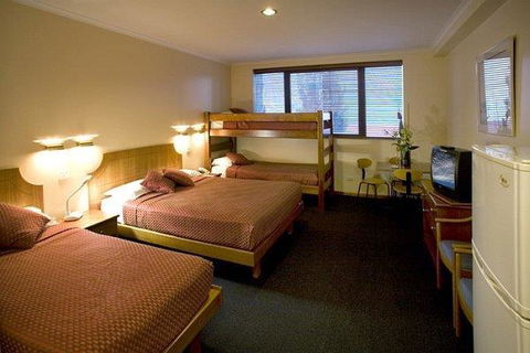 Capital Executive Apt Hotel Canberra - Accommodation Kalgoorlie 2