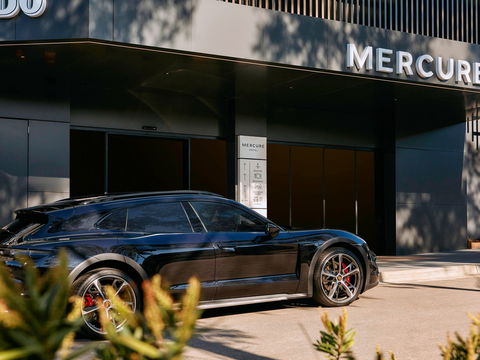Mercure Melbourne Doncaster - Accommodation Kalgoorlie 1