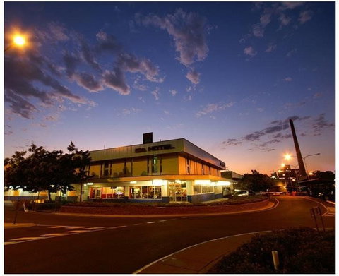 Isa Hotel - Accommodation Kalgoorlie 0