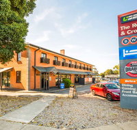 Nightcap Rose  Crown Hotel - Accommodation Kalgoorlie