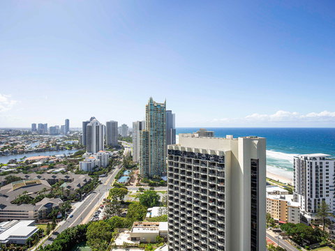 Mantra Crown Towers Surfers Paradise - Accommodation Kalgoorlie 2