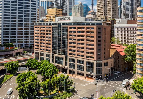 PARKROYAL Darling Harbour, Sydney - Accommodation Kalgoorlie 0
