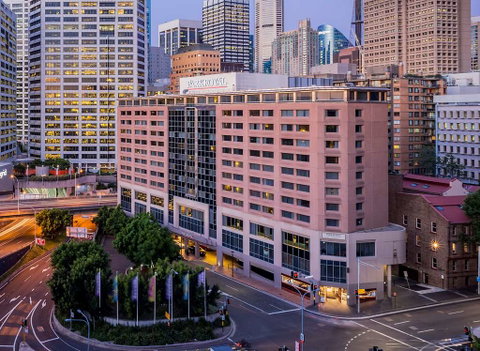 PARKROYAL Darling Harbour, Sydney - Accommodation Kalgoorlie 1