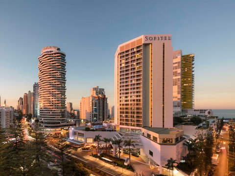 Sofitel Gold Coast - Accommodation Kalgoorlie 0