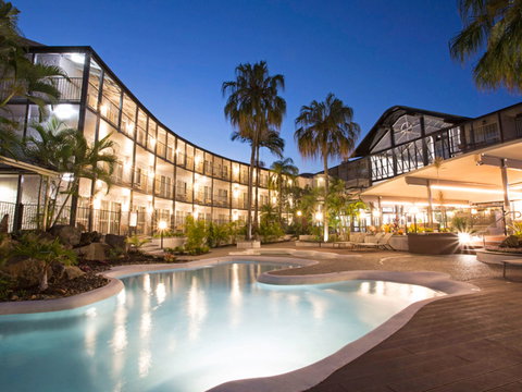 Mantra Club Croc - Accommodation Kalgoorlie 0