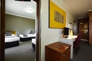Sovereign Park Motor Inn - Accommodation Kalgoorlie 2