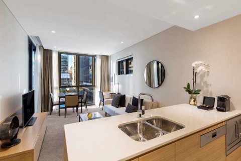 SKYE Suites Sydney - Accommodation Kalgoorlie 4