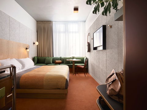 ACE Hotel Sydney - Accommodation Kalgoorlie 8