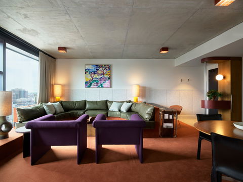 ACE Hotel Sydney - Accommodation Kalgoorlie 11