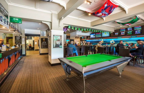 Nightcap at Regents Park Hotel - Accommodation Kalgoorlie 7