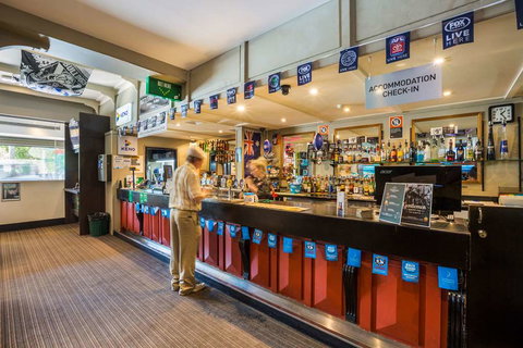 Nightcap at Regents Park Hotel - Accommodation Kalgoorlie 8