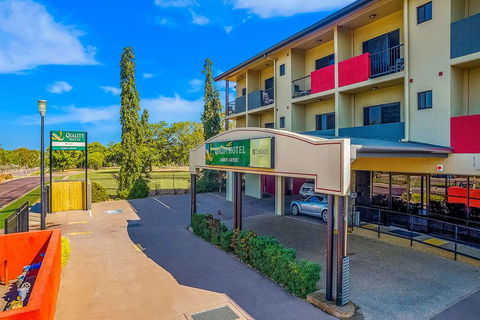 Quality Hotel Darwin Airport - Accommodation Kalgoorlie 1
