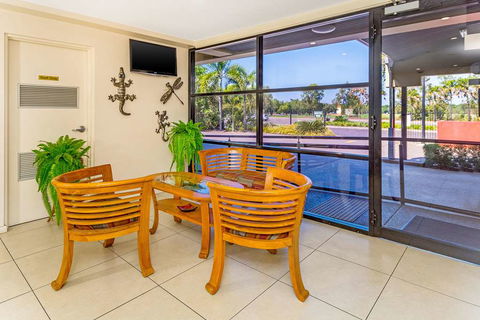 Quality Hotel Darwin Airport - Accommodation Kalgoorlie 4