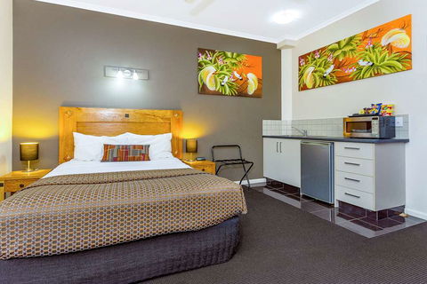 Quality Hotel Darwin Airport - Accommodation Kalgoorlie 9
