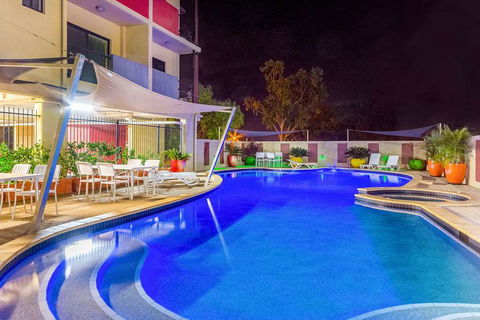 Quality Hotel Darwin Airport - Accommodation Kalgoorlie 14