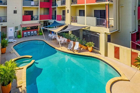 Quality Hotel Darwin Airport - Accommodation Kalgoorlie 15