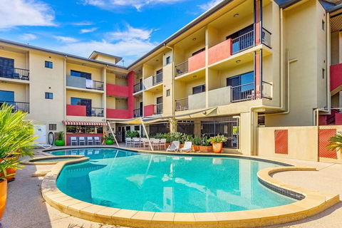 Quality Hotel Darwin Airport - Accommodation Kalgoorlie 16