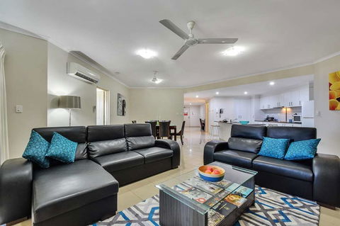 Argus Apartments Darwin - Accommodation Kalgoorlie 4