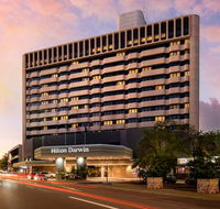 Hilton Darwin - Accommodation Kalgoorlie