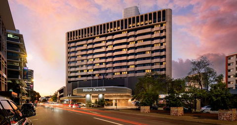 Hilton Darwin - Accommodation Kalgoorlie 0