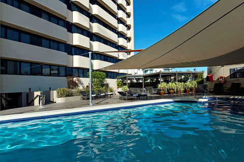 Hilton Darwin - Accommodation Kalgoorlie 8