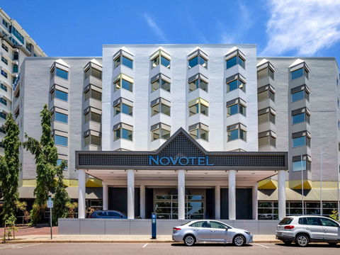 Novotel Darwin Atrium - Accommodation Kalgoorlie 1