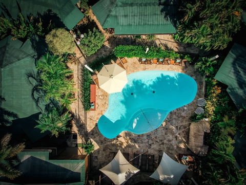 Palms City Resort - Accommodation Kalgoorlie 1
