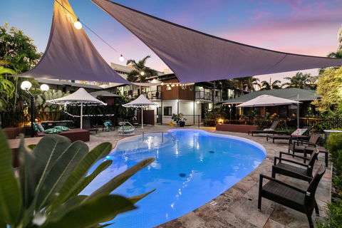 Palms City Resort - Accommodation Kalgoorlie 14