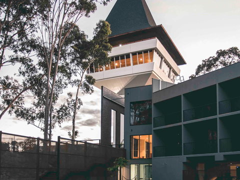 The Mitchelton Hotel Nagambie - Accommodation Kalgoorlie 2