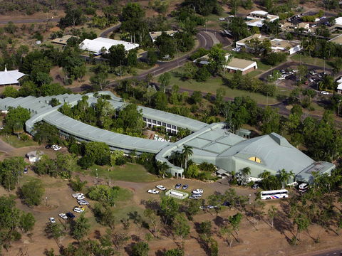 Mercure Kakadu Crocodile Hotel - Accommodation Kalgoorlie 0