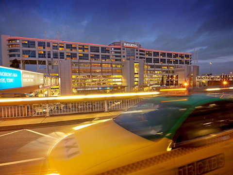 PARKROYAL Melbourne Airport - Accommodation Kalgoorlie 0