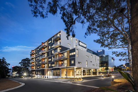 Quest Macquarie Park - Accommodation Kalgoorlie 0