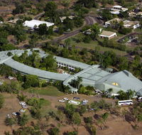 Mercure Kakadu Crocodile Hotel - Accommodation Kalgoorlie