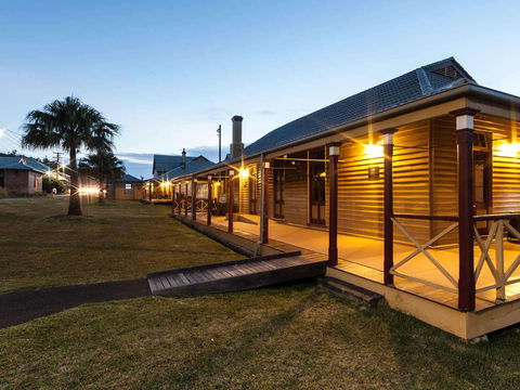 Q Station Sydney Harbour National Park - Accommodation Kalgoorlie 1