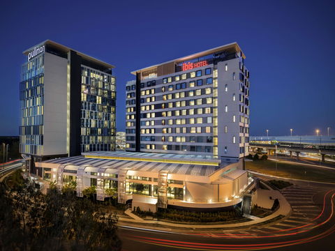 Ibis Brisbane Airport Hotel - Accommodation Kalgoorlie 0