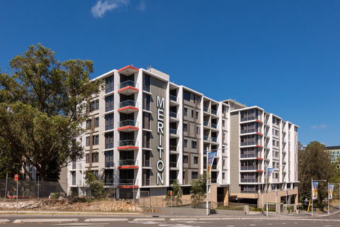 Meriton Suites North Ryde - Accommodation Kalgoorlie 1