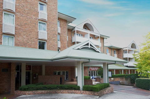 Nesuto Pennant Hills Sydney Apt Hotel - Accommodation Kalgoorlie 1