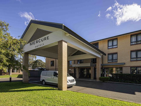 Mercure Sydney Macquarie Park - Accommodation Kalgoorlie 0