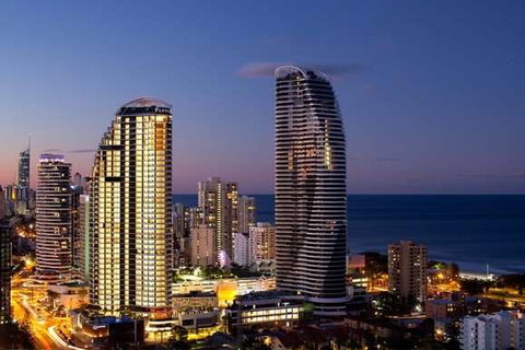 Peppers Broadbeach - Accommodation Kalgoorlie 0