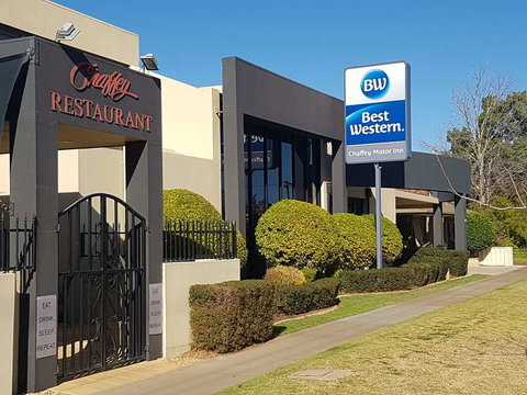 Best Western Chaffey Intl Motor Inn - Accommodation Kalgoorlie 0