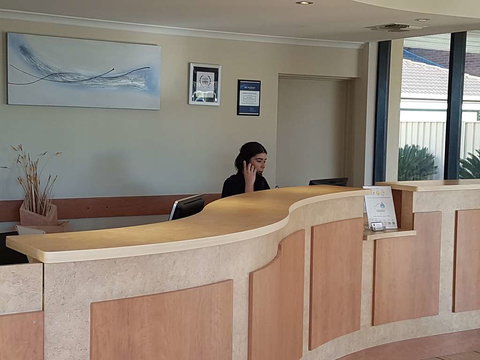 Best Western Chaffey Intl Motor Inn - Accommodation Kalgoorlie 1