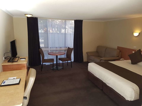 Best Western Chaffey Intl Motor Inn - Accommodation Kalgoorlie 2