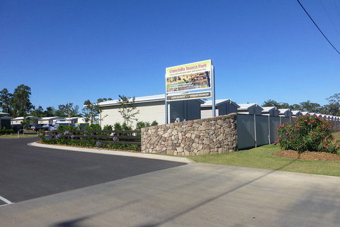 Chinchilla Tourist Park - Accommodation Kalgoorlie 0