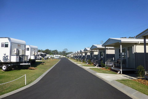 Chinchilla Tourist Park - Accommodation Kalgoorlie 1