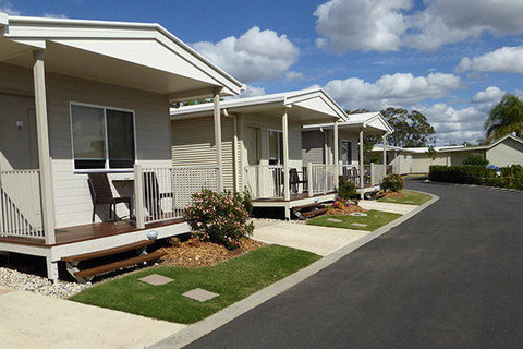 Chinchilla Tourist Park - Accommodation Kalgoorlie 2