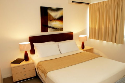 Gabba Central Apartments - Accommodation Kalgoorlie 1